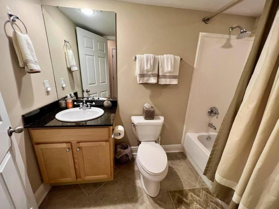 Apartamento Seaside Treasure Biloxi Exterior foto