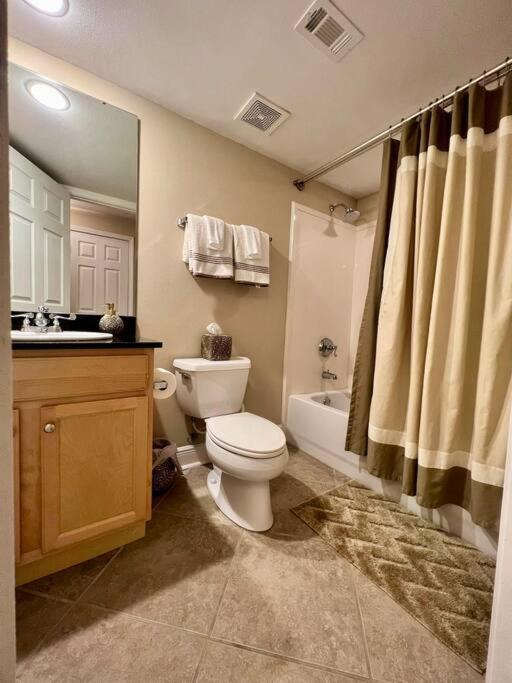 Apartamento Seaside Treasure Biloxi Exterior foto