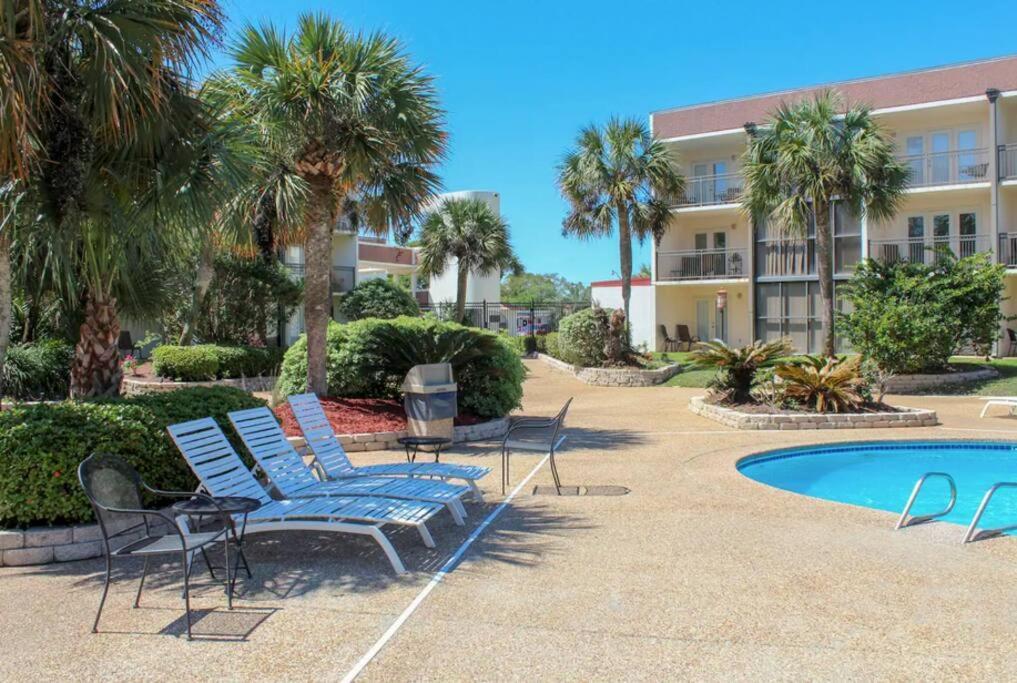 Apartamento Seaside Treasure Biloxi Exterior foto