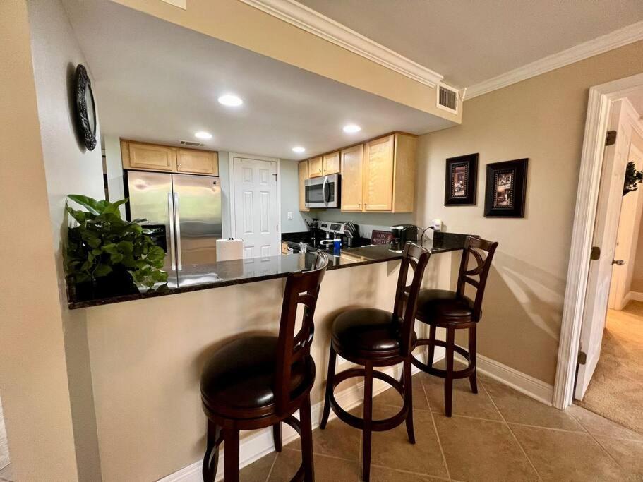 Apartamento Seaside Treasure Biloxi Exterior foto