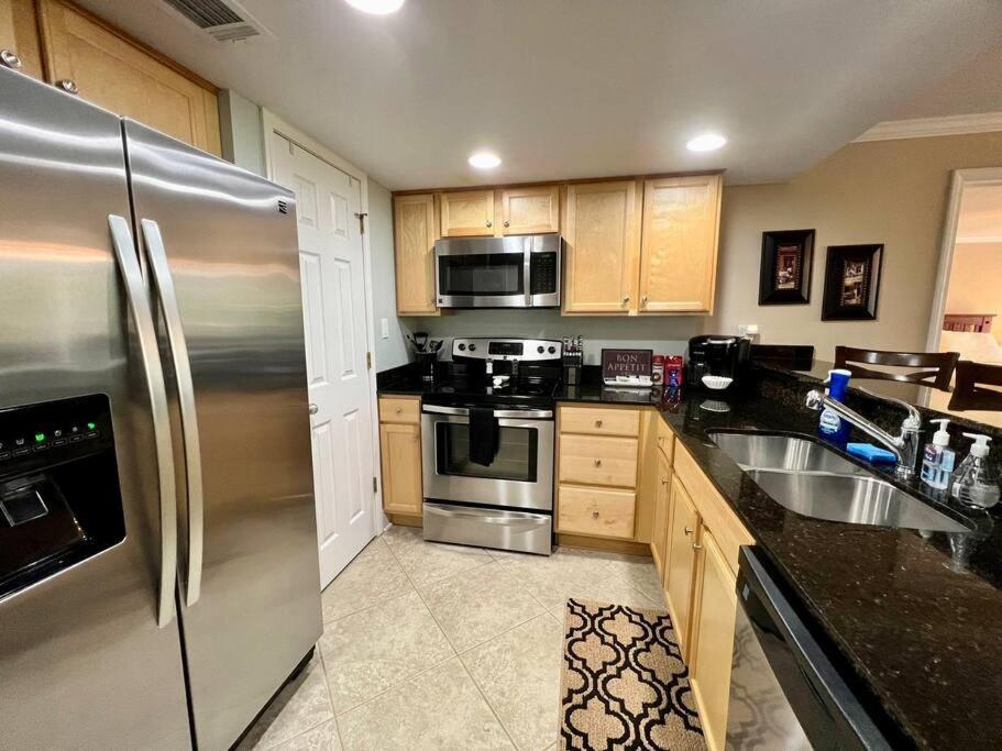 Apartamento Seaside Treasure Biloxi Exterior foto