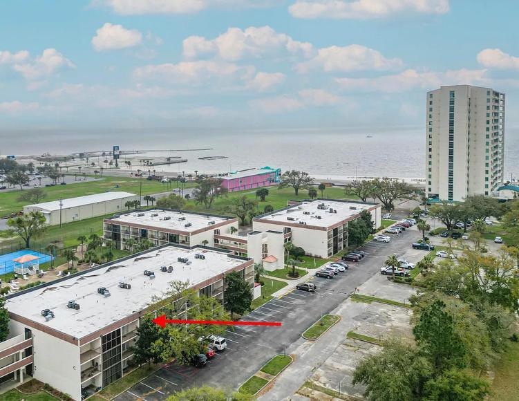 Apartamento Seaside Treasure Biloxi Exterior foto