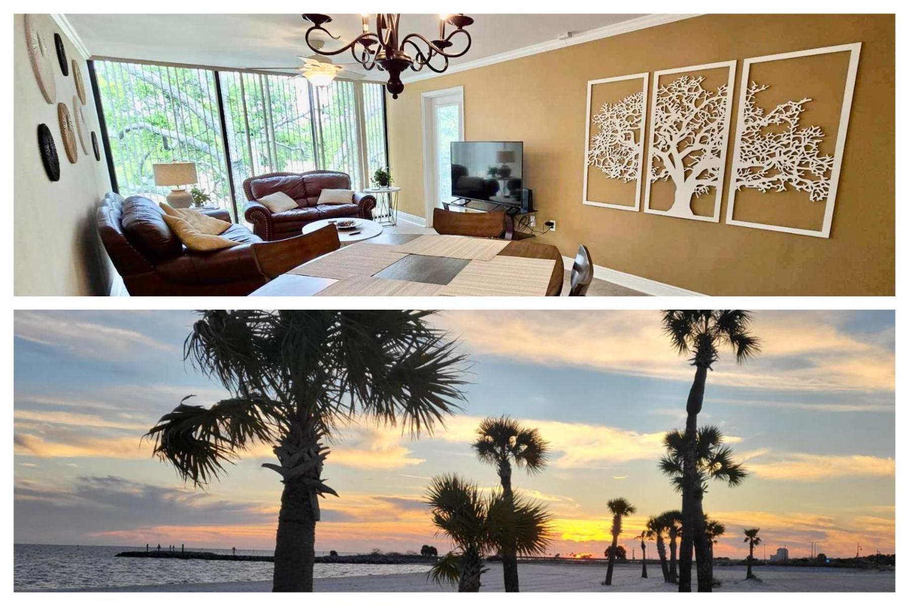 Apartamento Seaside Treasure Biloxi Exterior foto